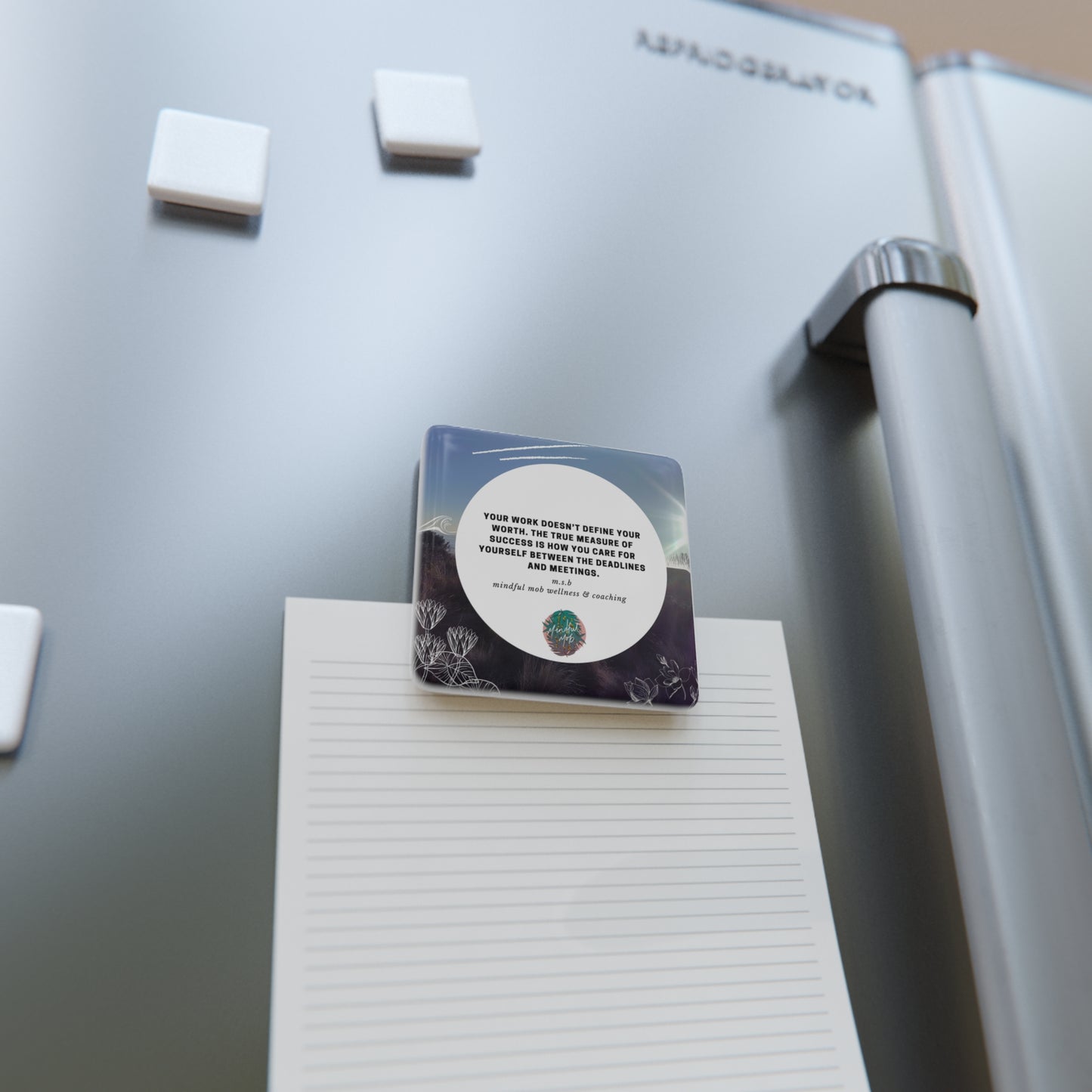 Measure of Success - Magnet