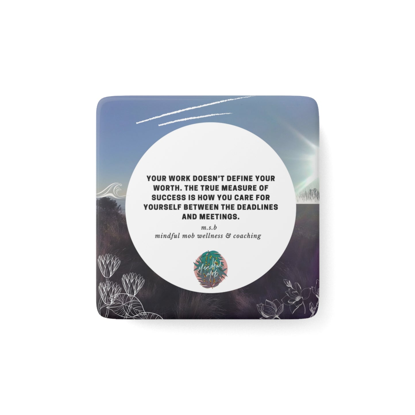 Measure of Success - Magnet