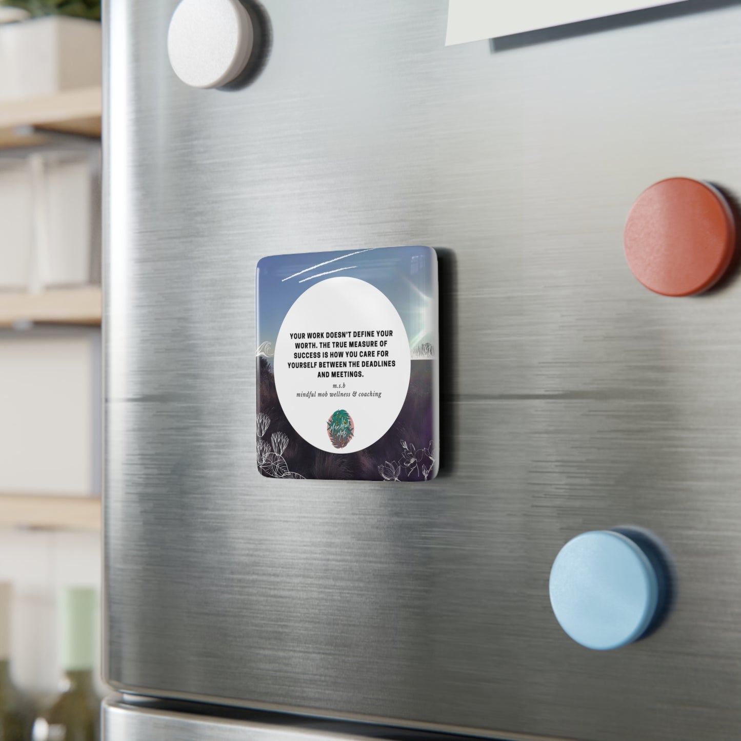 Measure of Success - Magnet