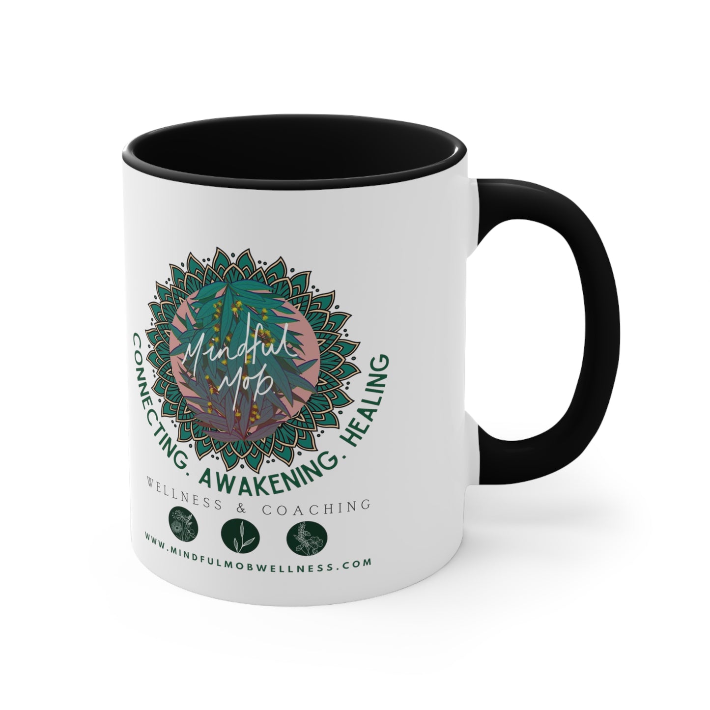 Mindful Mob Mug