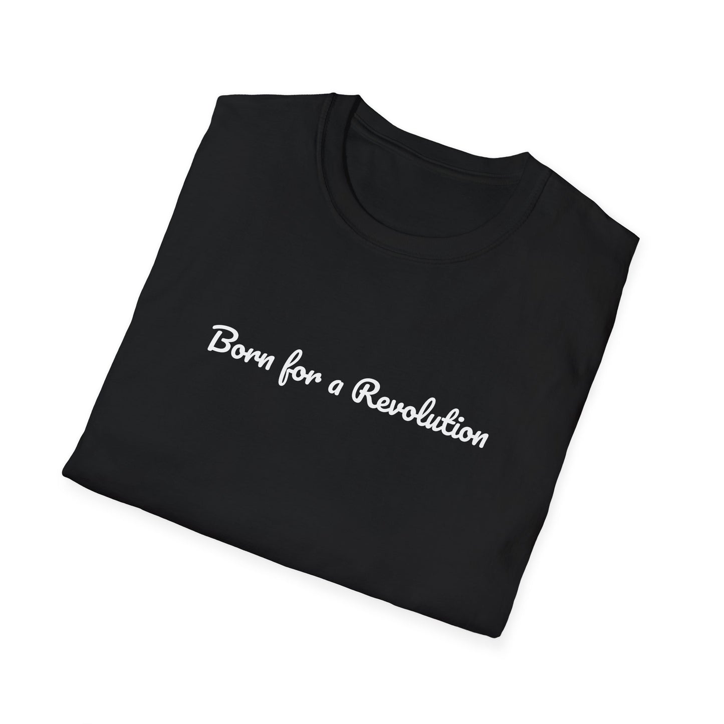 Born for a Revolution: New Range