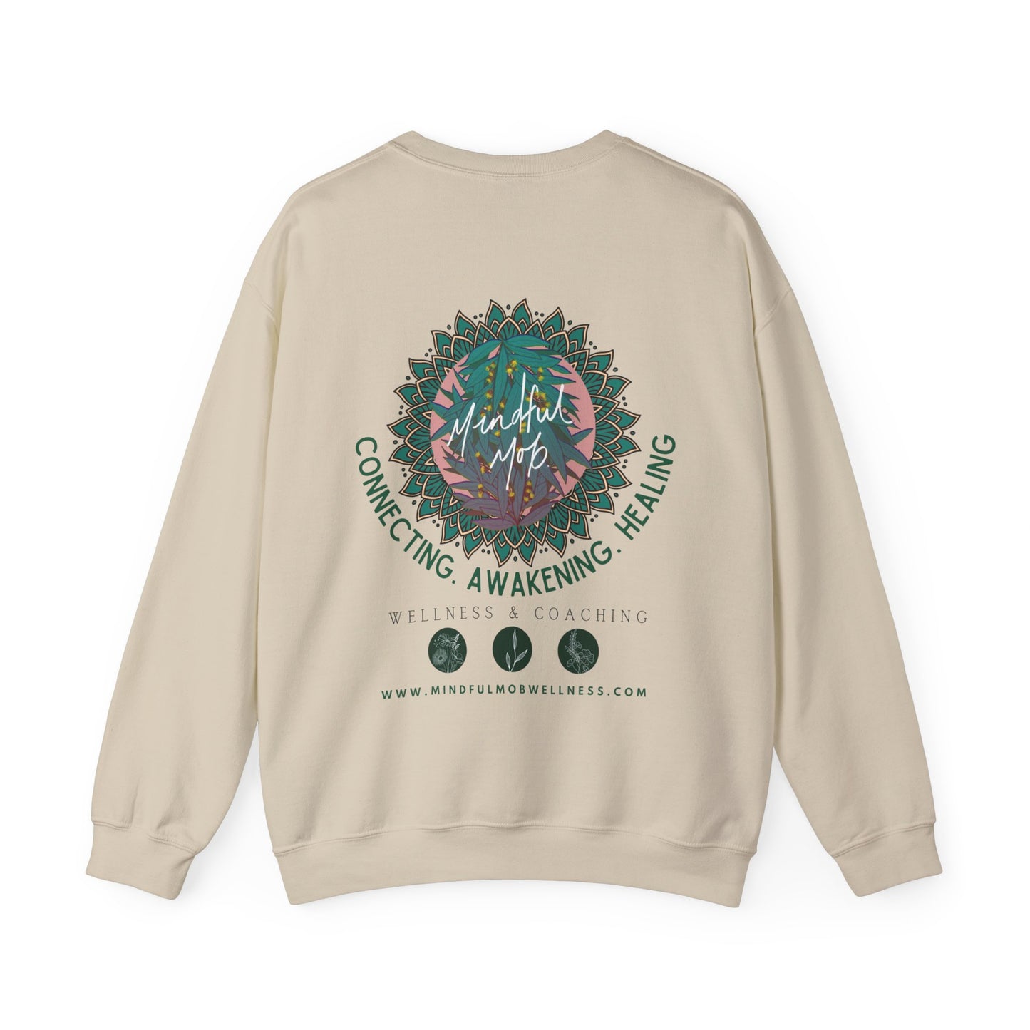 Mindful Mob Long Sleeve: New Range