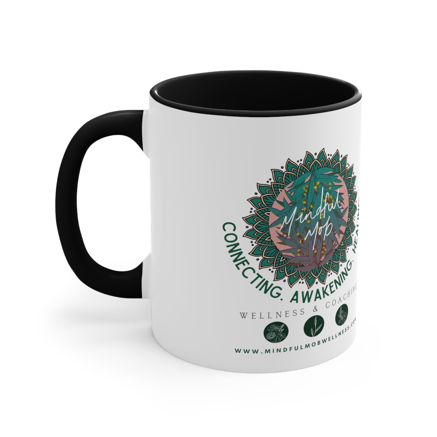 Mindful Mob Mug