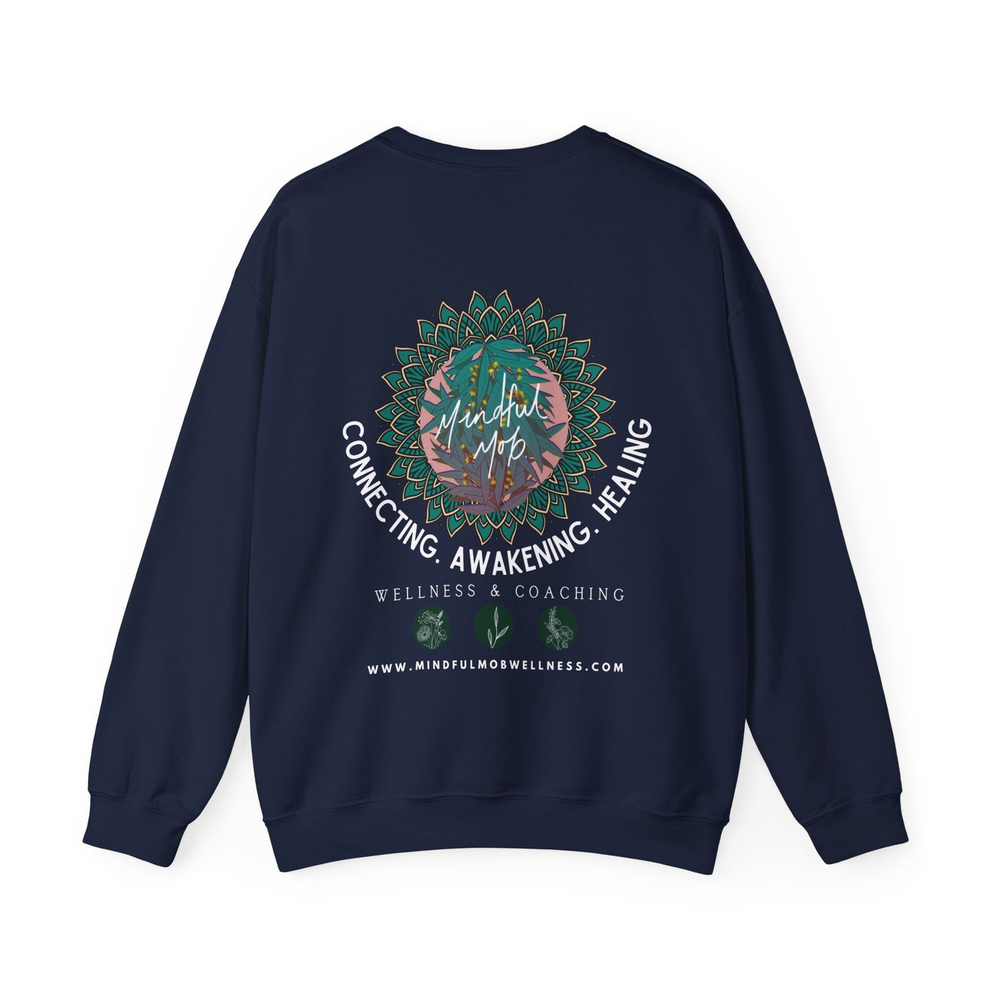 Mindful Mob Long Sleeve: New Range