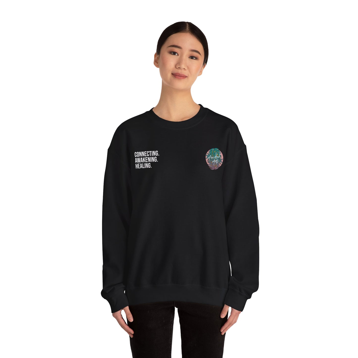 Mindful Mob Long Sleeve: New Range