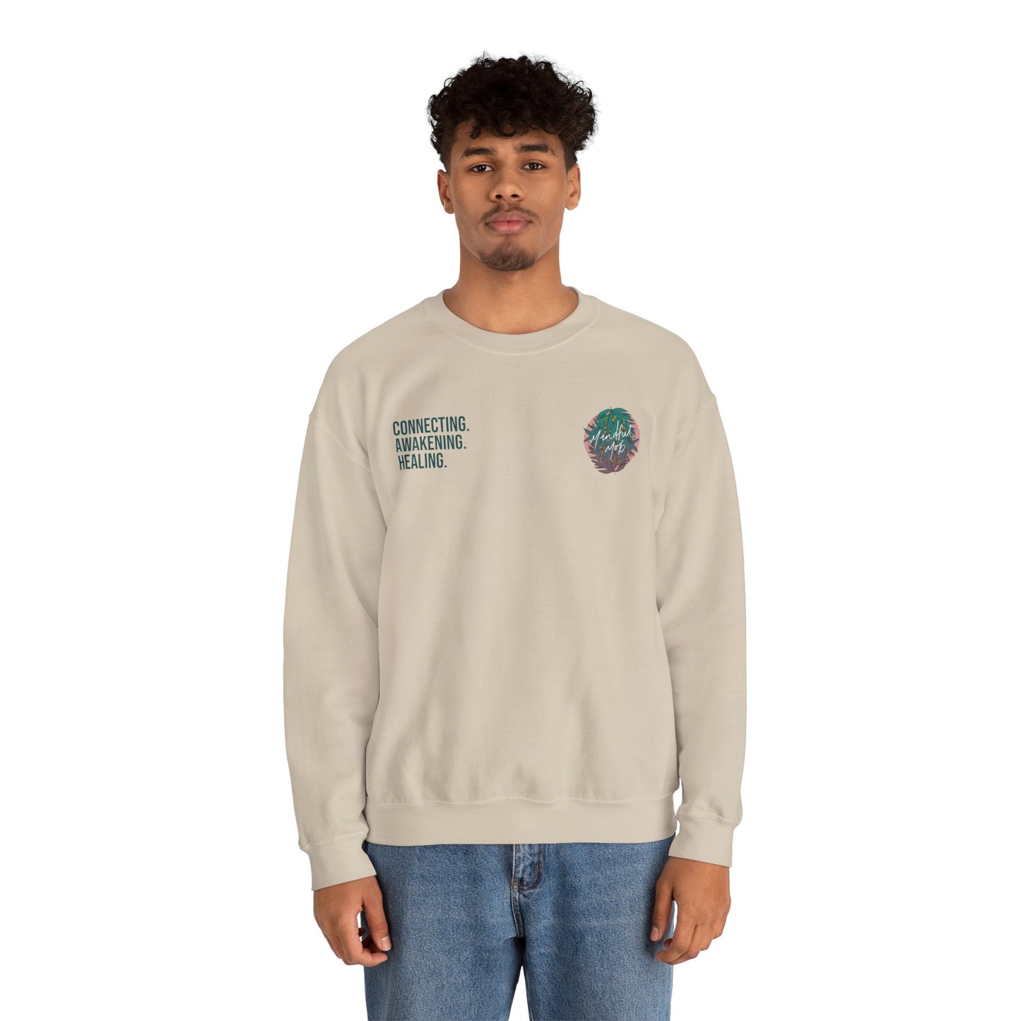 Mindful Mob Long Sleeve: New Range