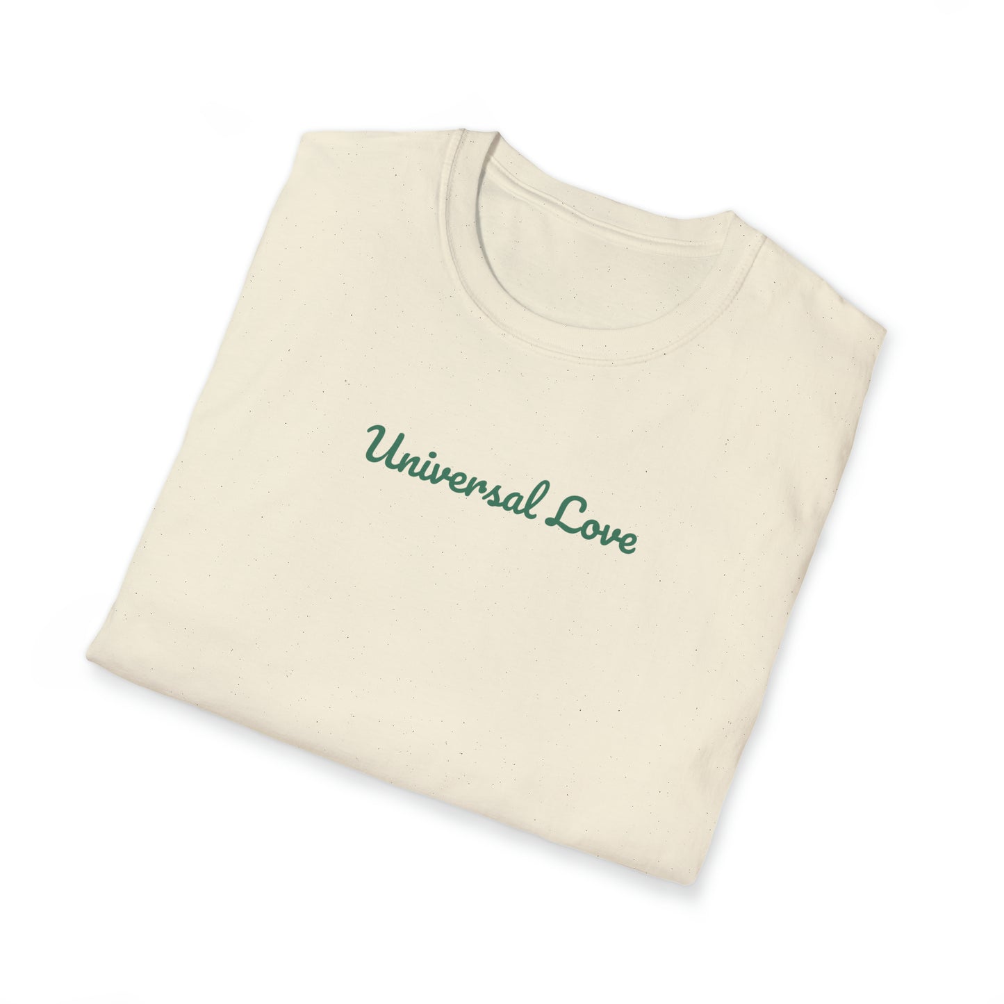 Universal Love: New Range