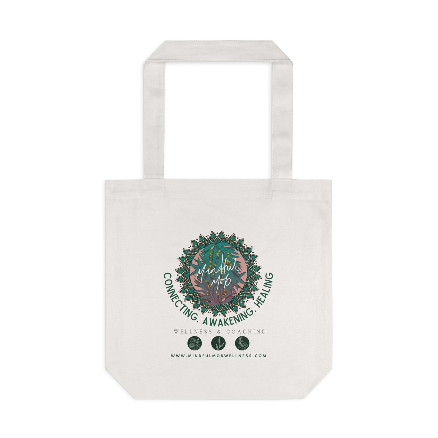 Mindful Mob Classic Tote Bag