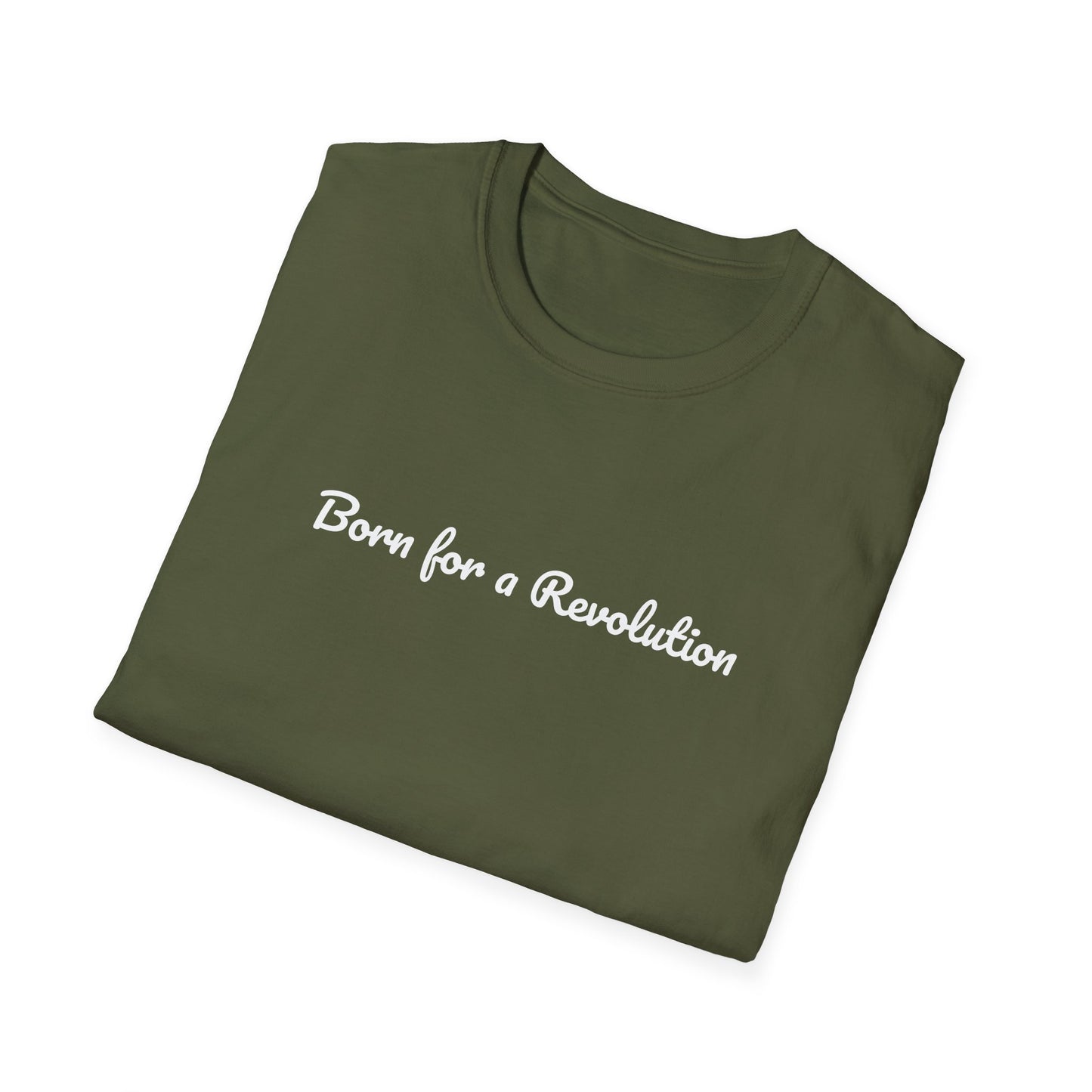 Born for a Revolution: New Range