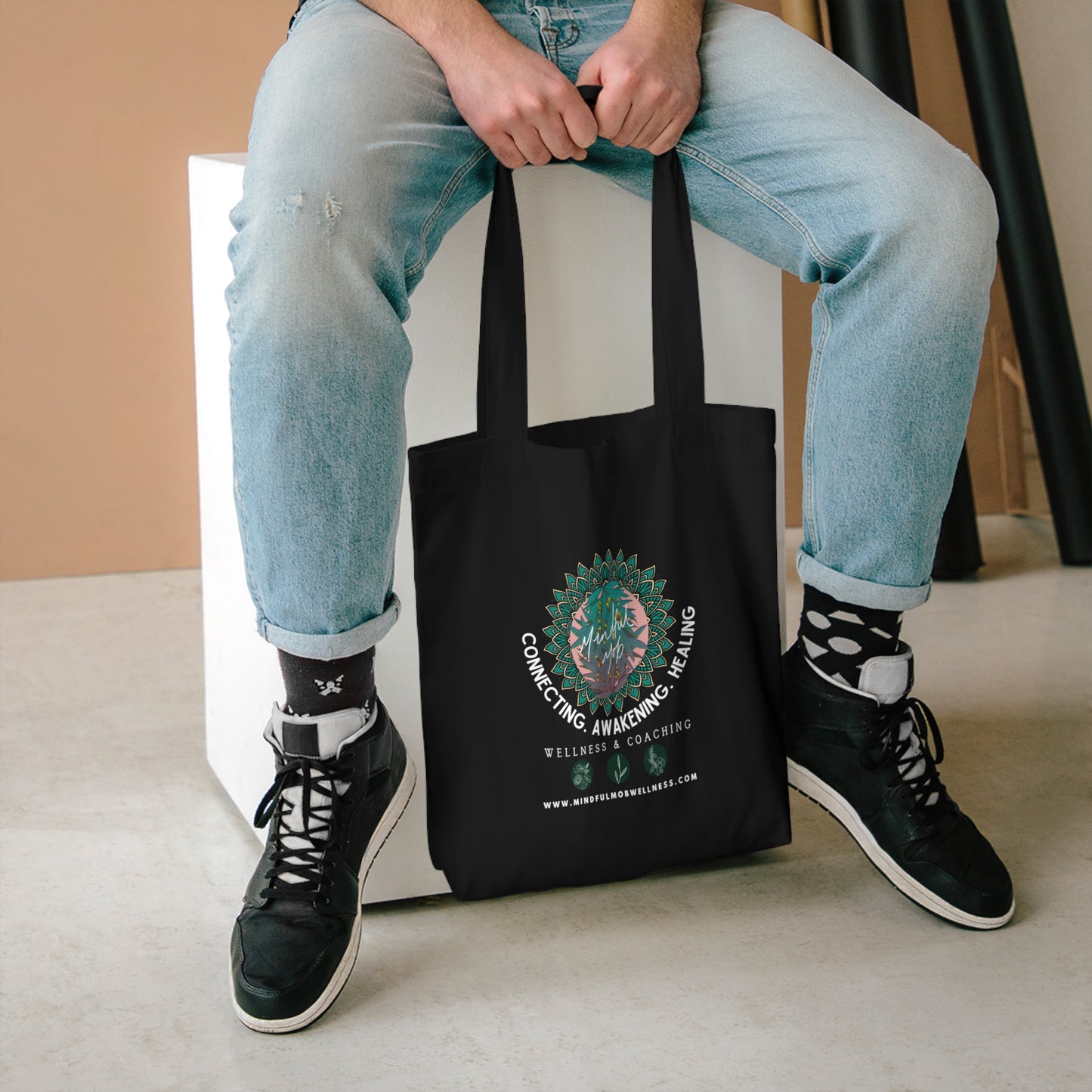 Mindful Mob Classic Tote Bag