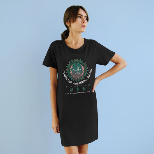 Mindful Mob: A Cozy T-Shirt Dress