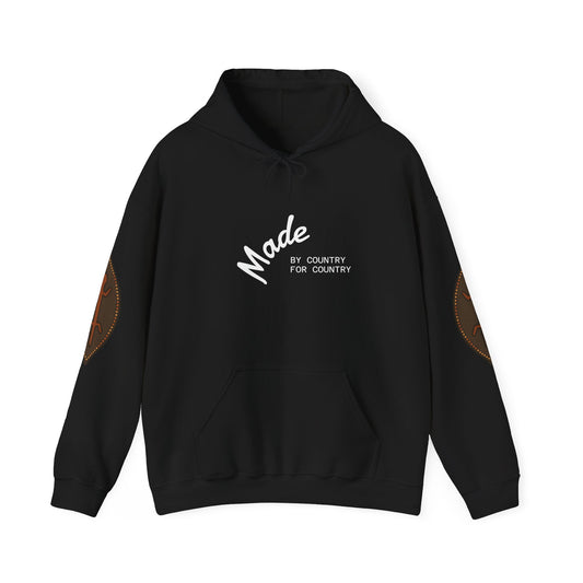 Made by Country, For Country – Hoodie
