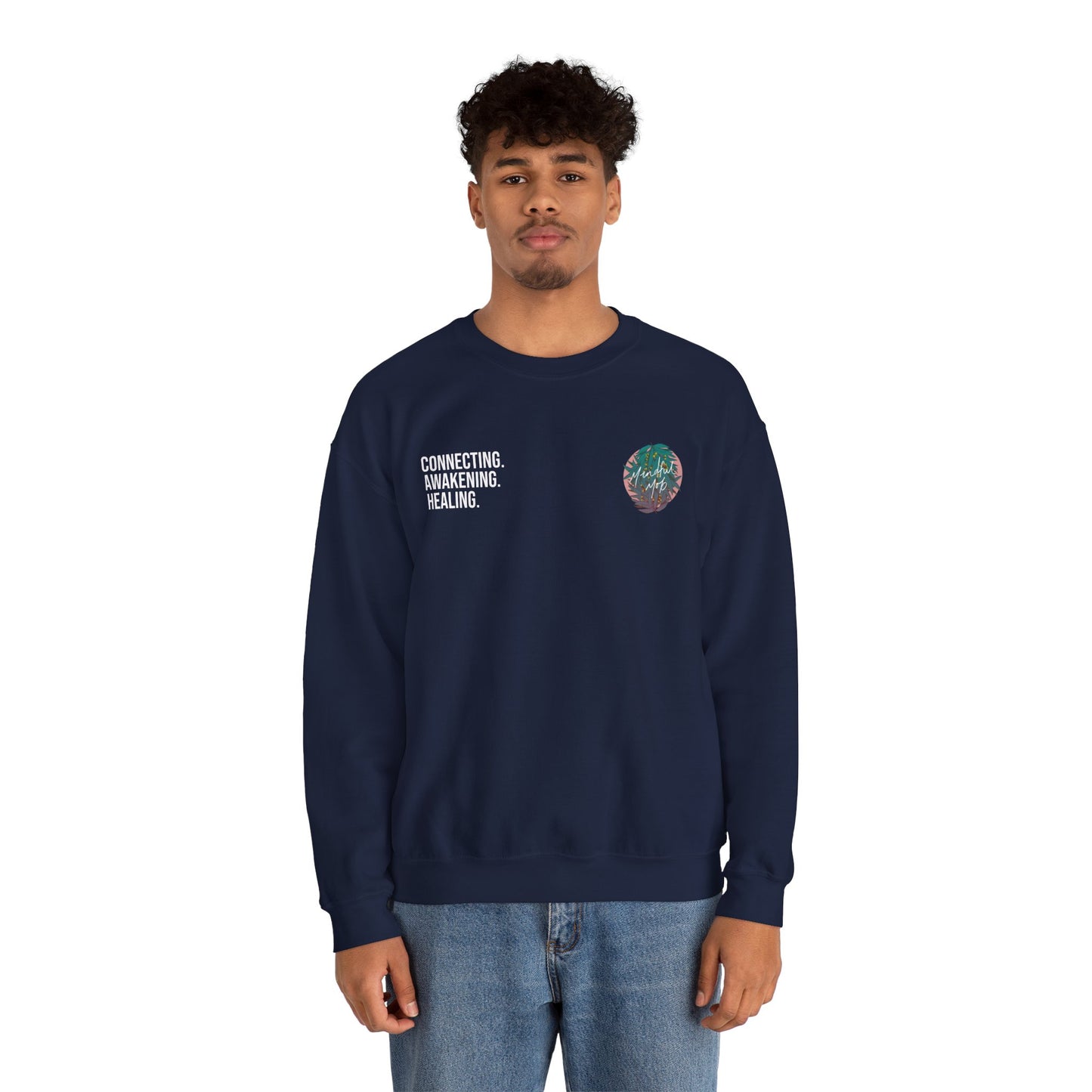 Mindful Mob Long Sleeve: New Range