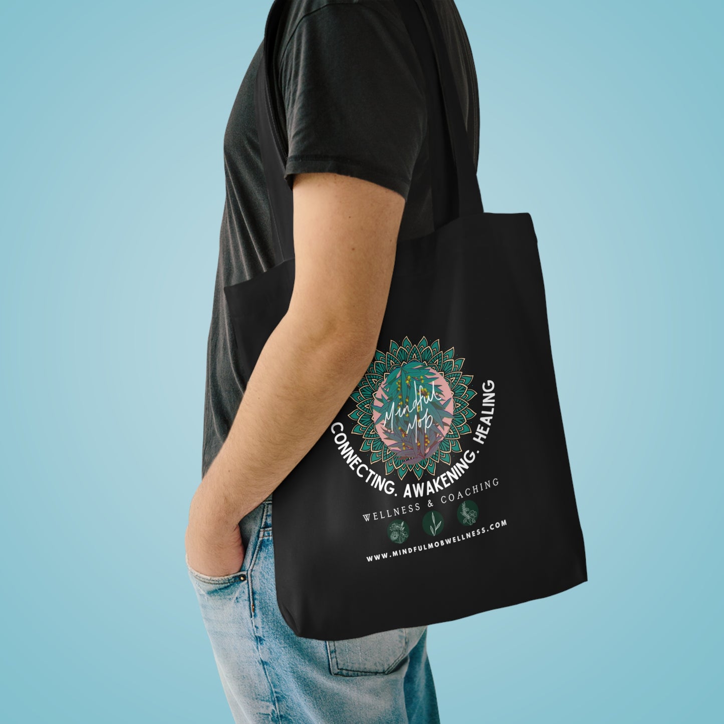 Mindful Mob Classic Tote Bag