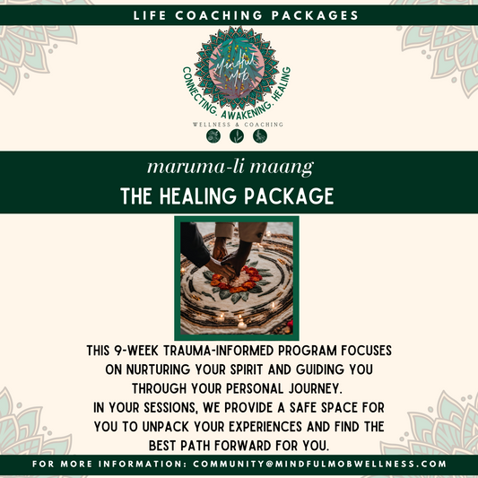 The Healing Package maruma-li maang