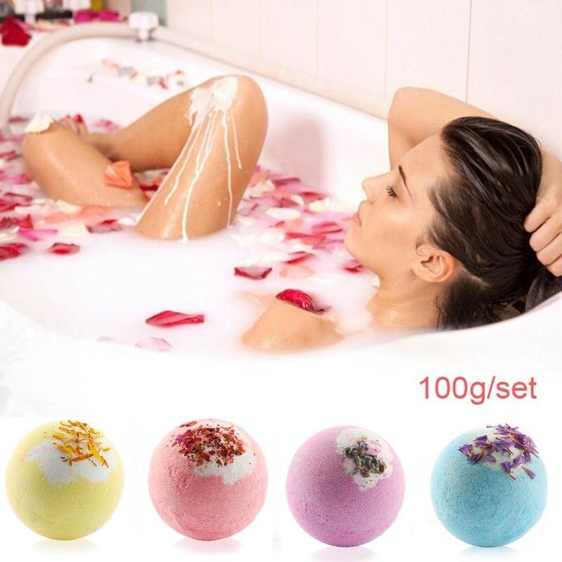 Lovely Scented Bath Bombs